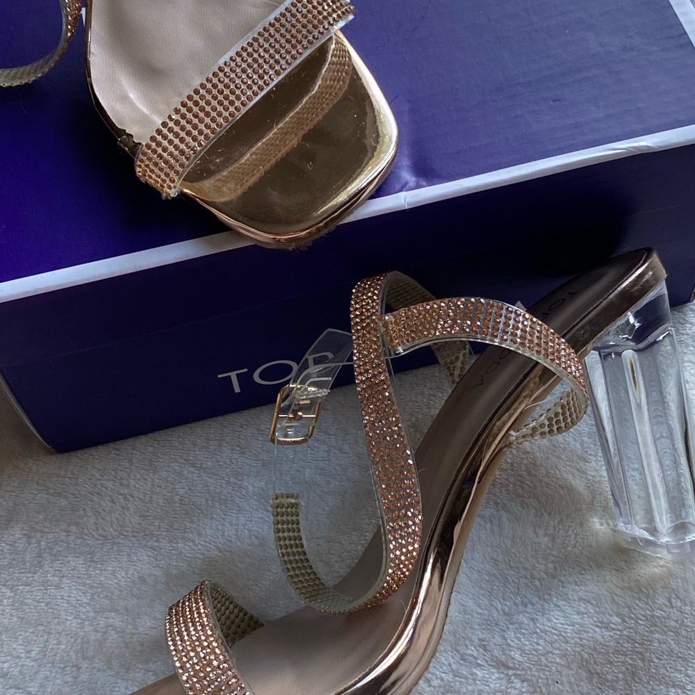 Top Moda Heels - Picture 9 of 12